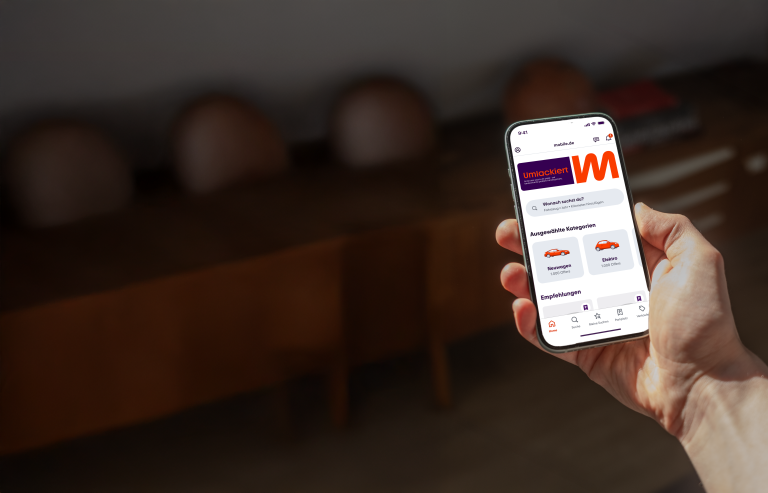 Mobile De Deutschlands Größter Fahrzeugmarkt Kaufvertrag Startseite - mobile.de